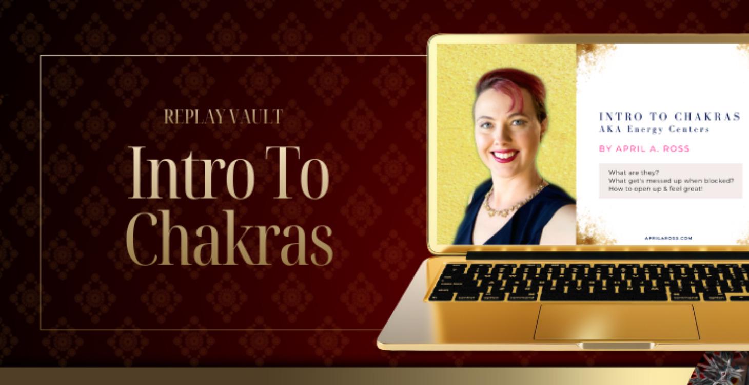 Intro to Chakras (Energy Centers)