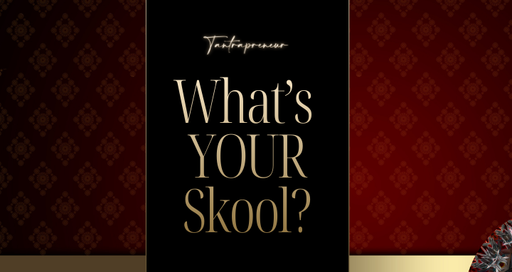 What's YOUR Skool?
