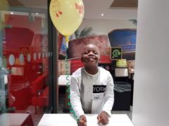 Jimmy Babatunde
