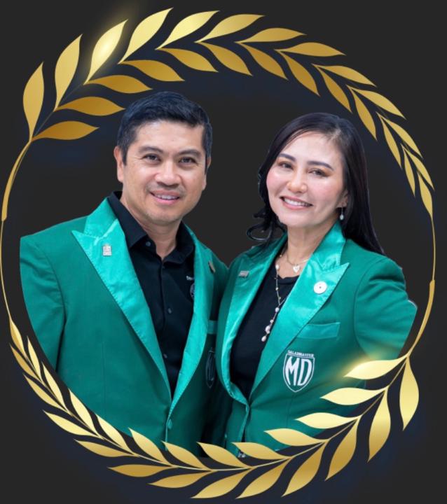 Don and May Gonzales