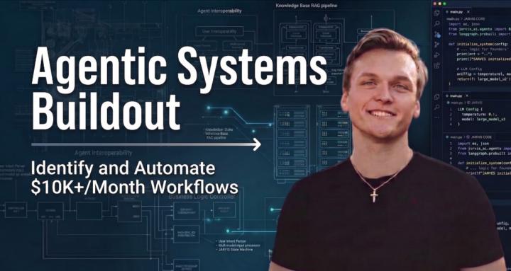 Agentic Systems Buildout