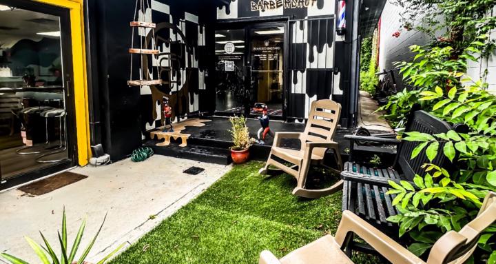 Bearded Bastard Barbershop 💈