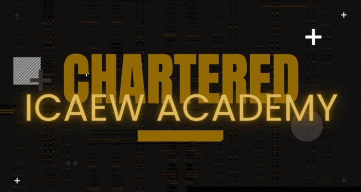CHARTERED | ICAEW · Academy