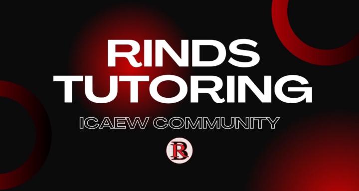 Bicky Rinds Tutoring