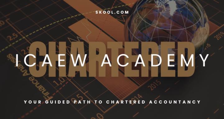 CHARTERED | ICAEW · Academy