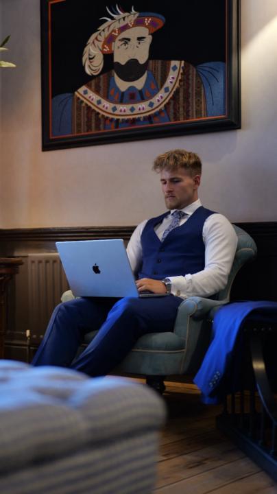 Jake Pearce