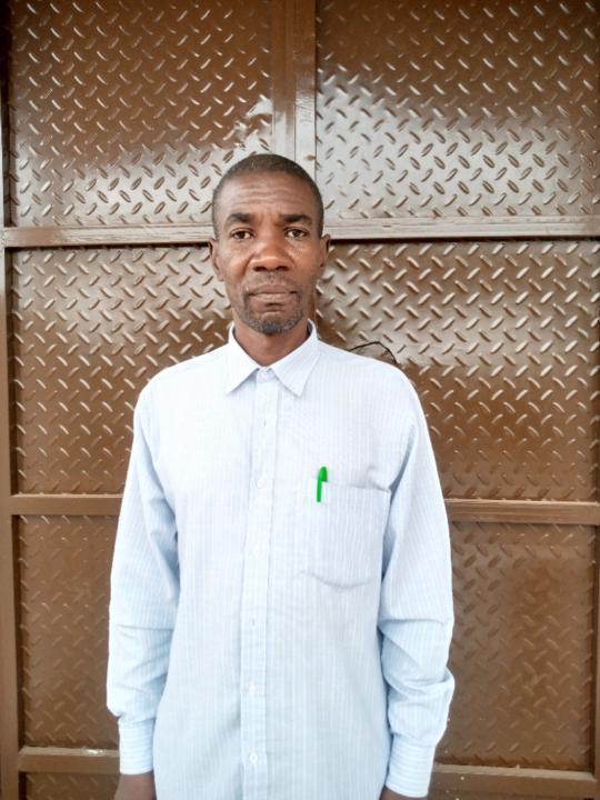 Kigongo Muhamedi Iddi