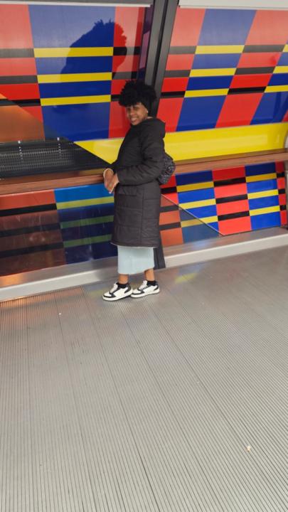 Angela Chioma Okeke