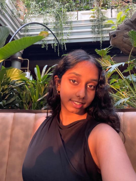 Smrithi Chandrashekar