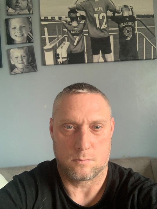 Darren Broadhurst