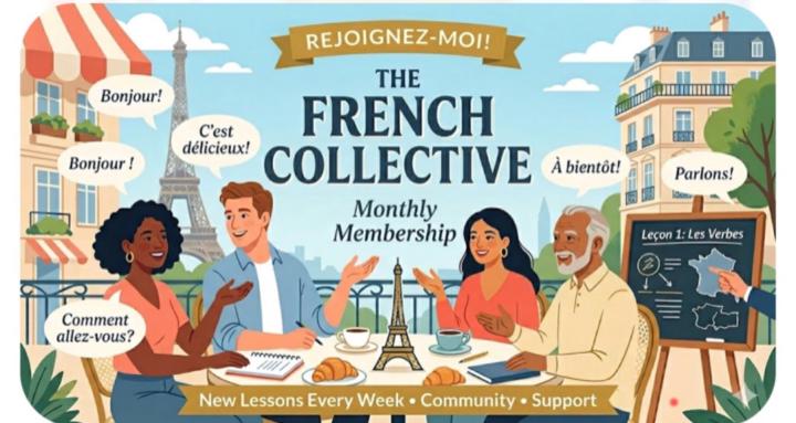 The Francophile Collective