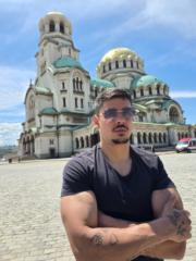 Tony Naydenov