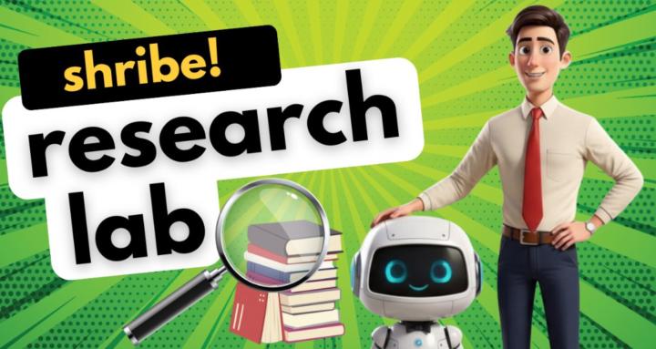 shribe! research lab
