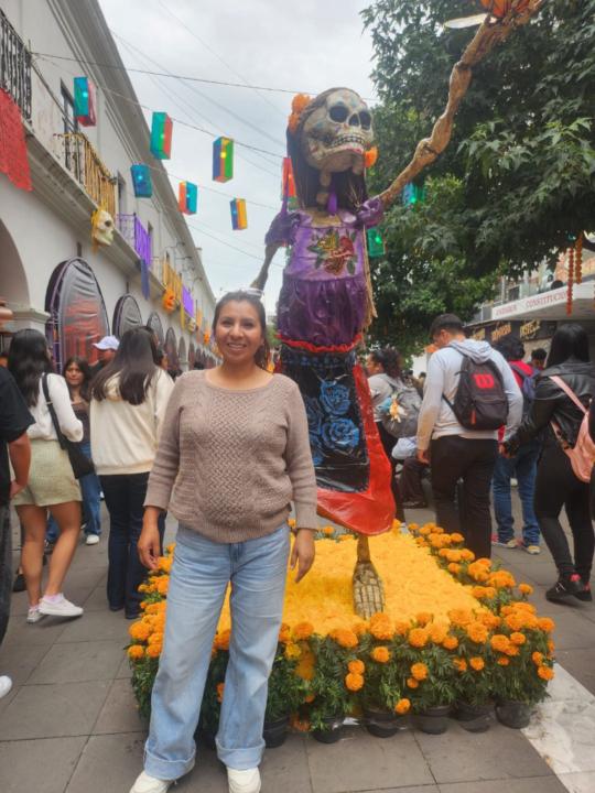 Yanely Camacho Cruz