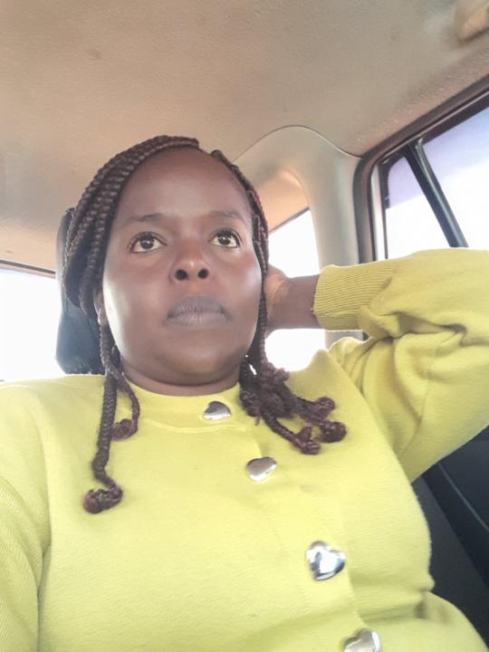 Caroline Ndegwa