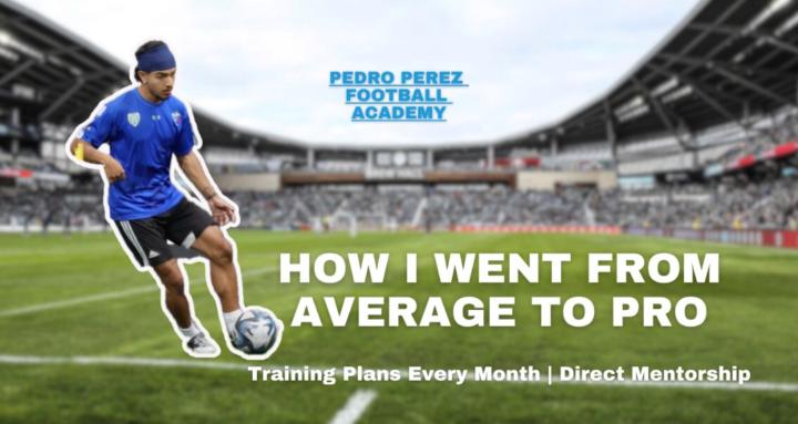Pedro Perez Football Academy