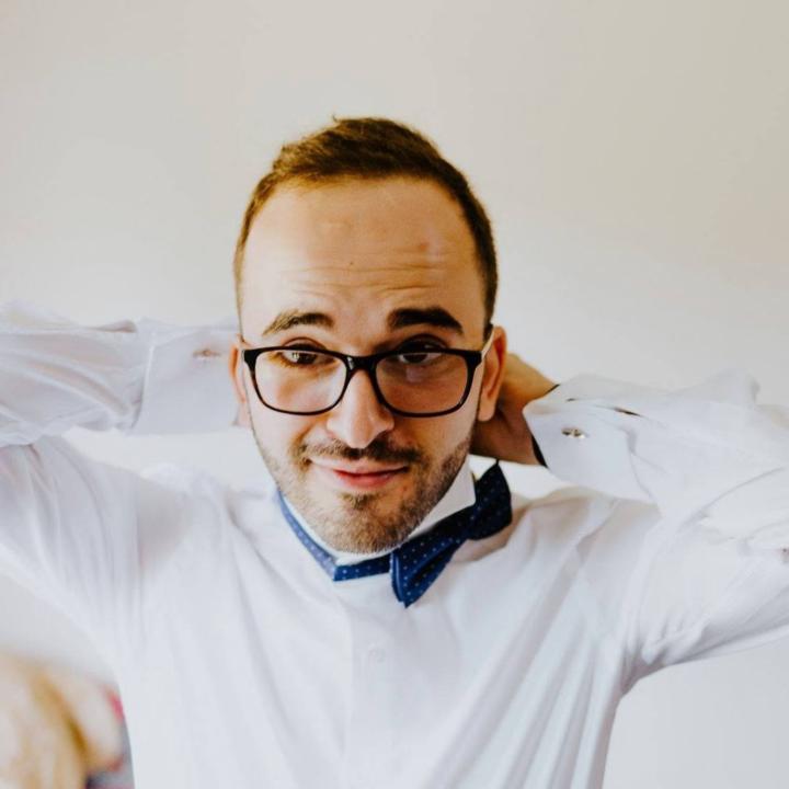 Levi Serrano