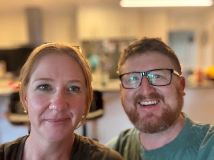 Jaspar and Eve Baker