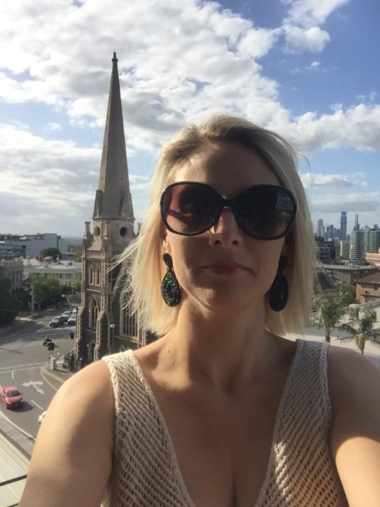 Alissia Dredge