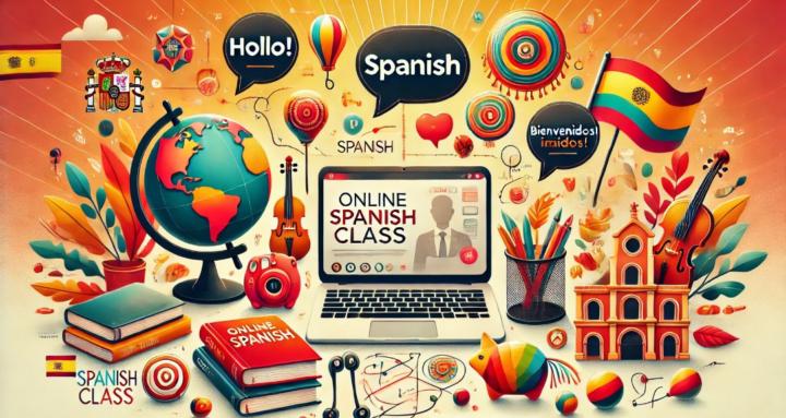 Last Spanish Class (Private)