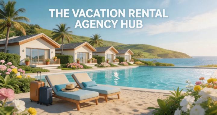 The Vacation Rental Agency Hub