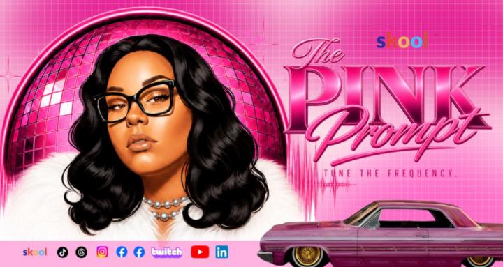 The Pink Prompt