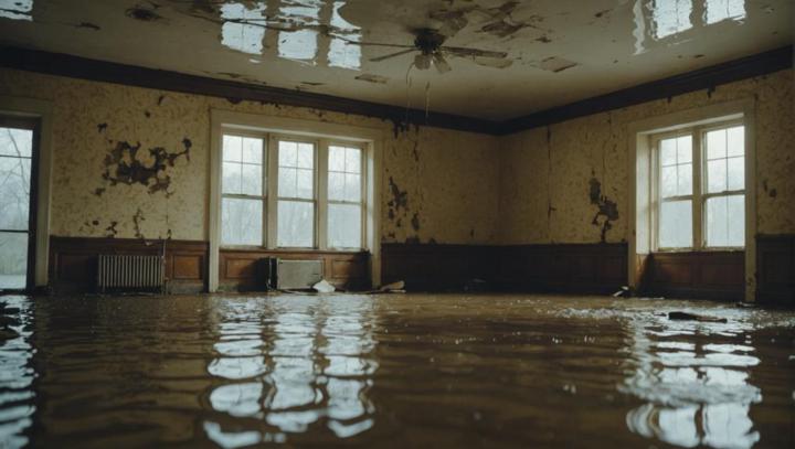 Water Damage Repair Experts in Wilder, MN