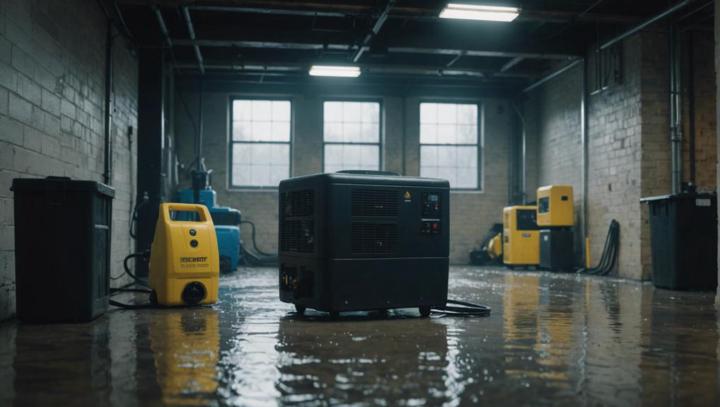Water Damage Recovery Services in Lakefield, MN