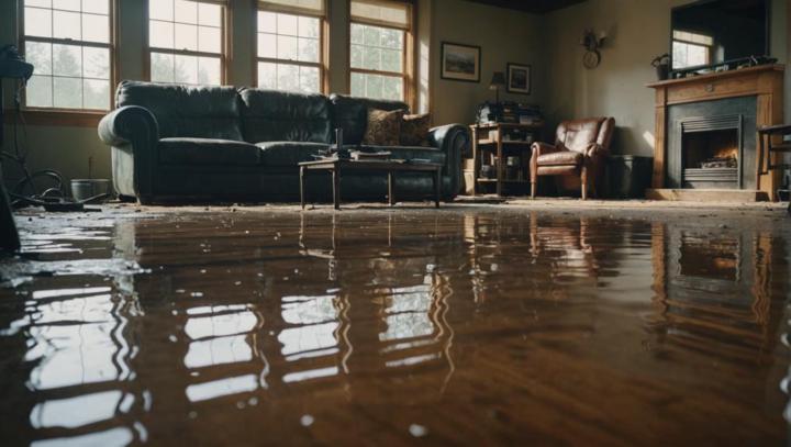 Quick Water Damage Restoration in Heron Lake, MN