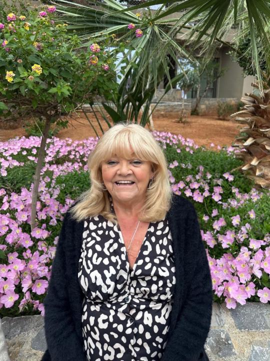 Miriam Woods