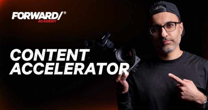 Forward Content Accelerator 