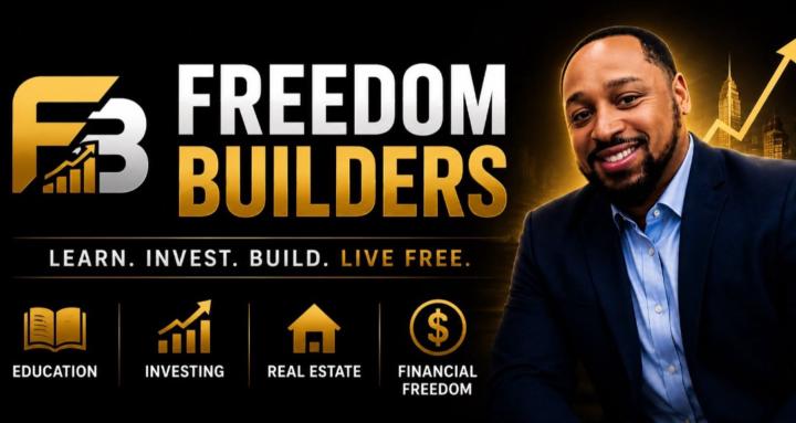 Freedom Builders 💸