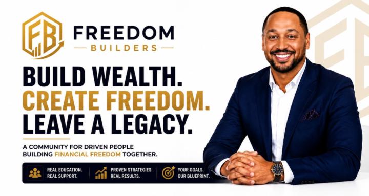 Freedom Builders 💸