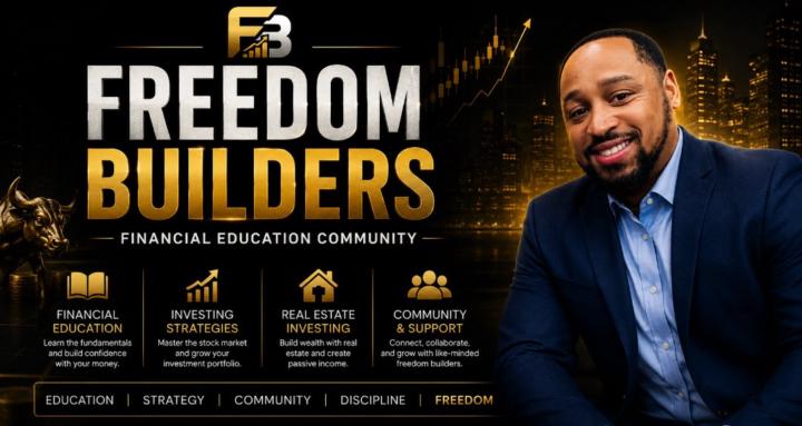 Freedom Builders 💸