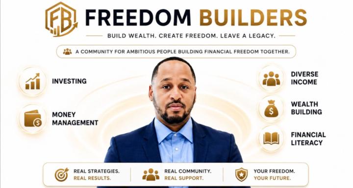 Freedom Builders 💸