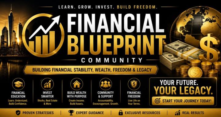 Financial Blueprint Community