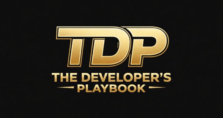 The Developer's Playbook