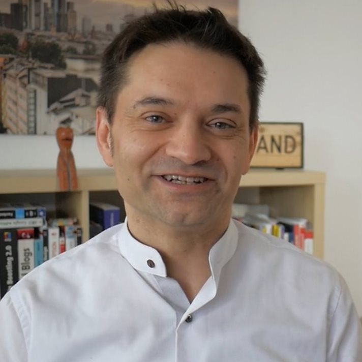 Tomek Sladkowski
