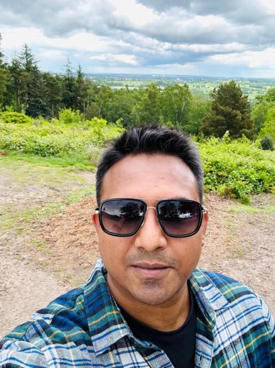 Debjit Das