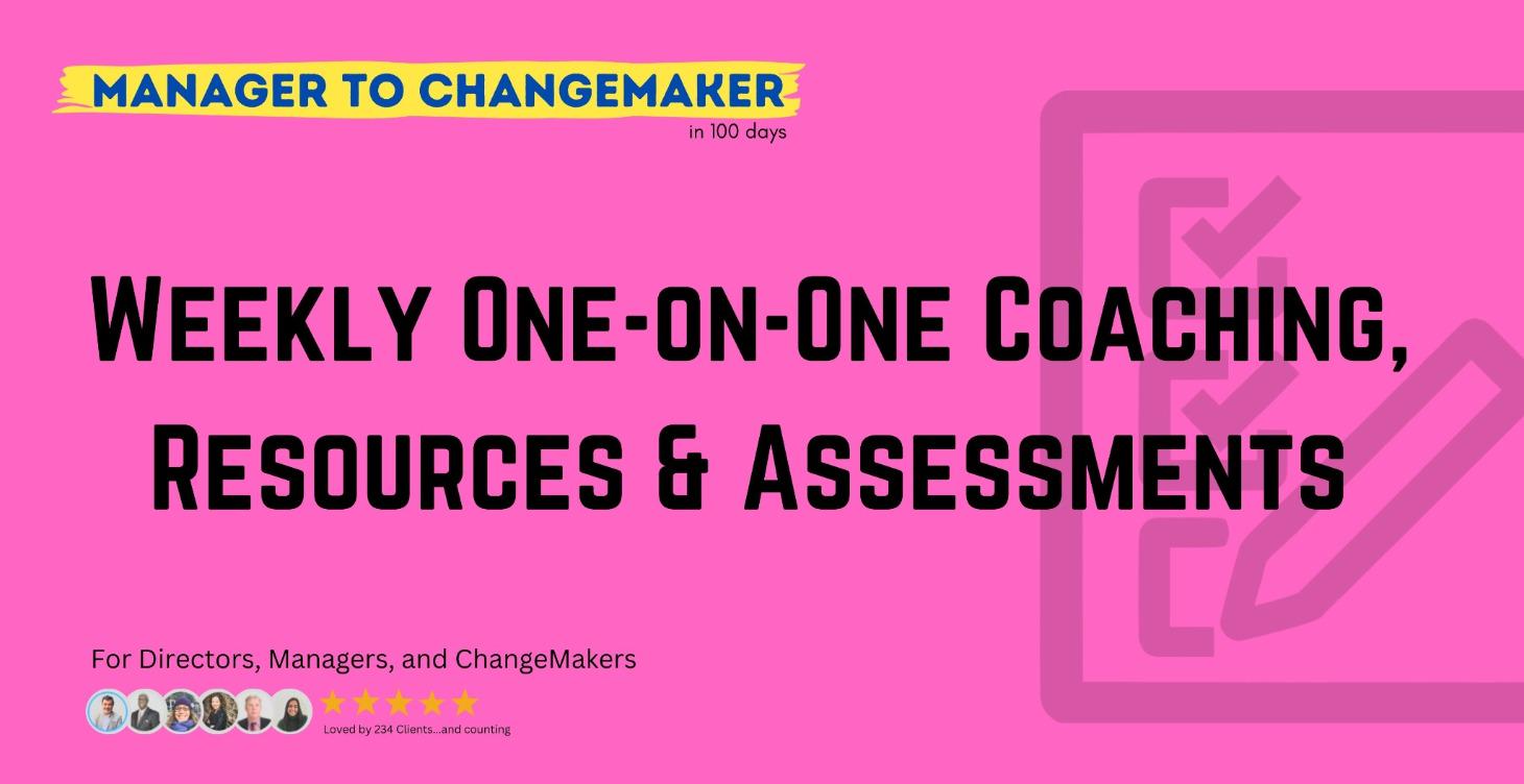 RESOURCES & ASSESSMENTS