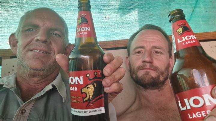 Richard wessel Debeer