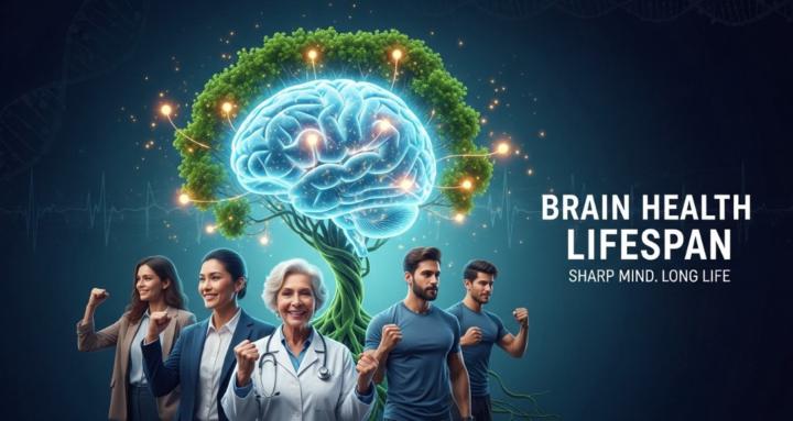 Brain Health  Lifespan