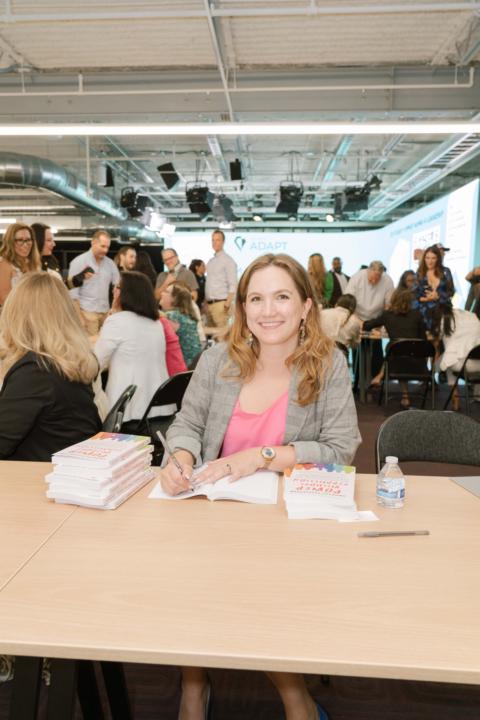 Co-Authors, Signatures, and So Much Love 🖊️📚