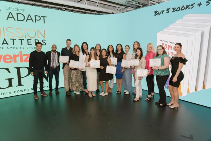 Power Without Permission: Launch Night Highlights ✨