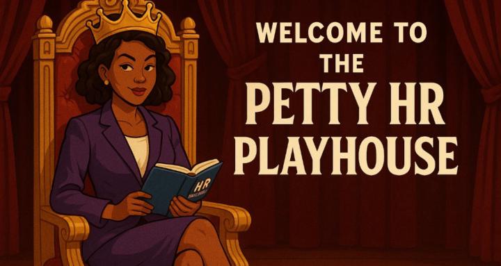 The Petty HR Playhouse