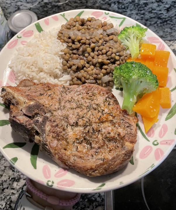🍛Rate Your Plate Wednesday🍛
