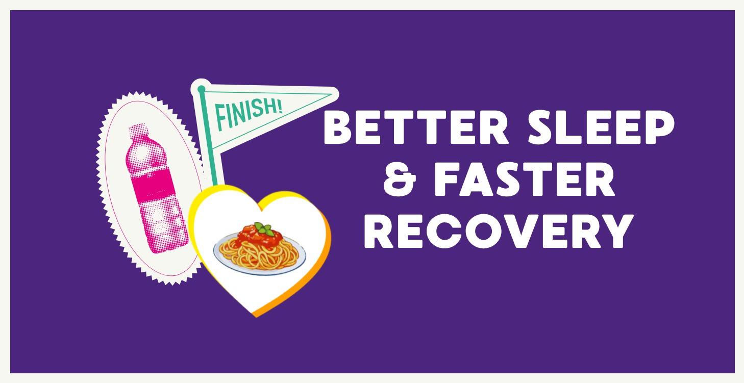 Runner’s Guide to Better Sleep & Faster Recovery
