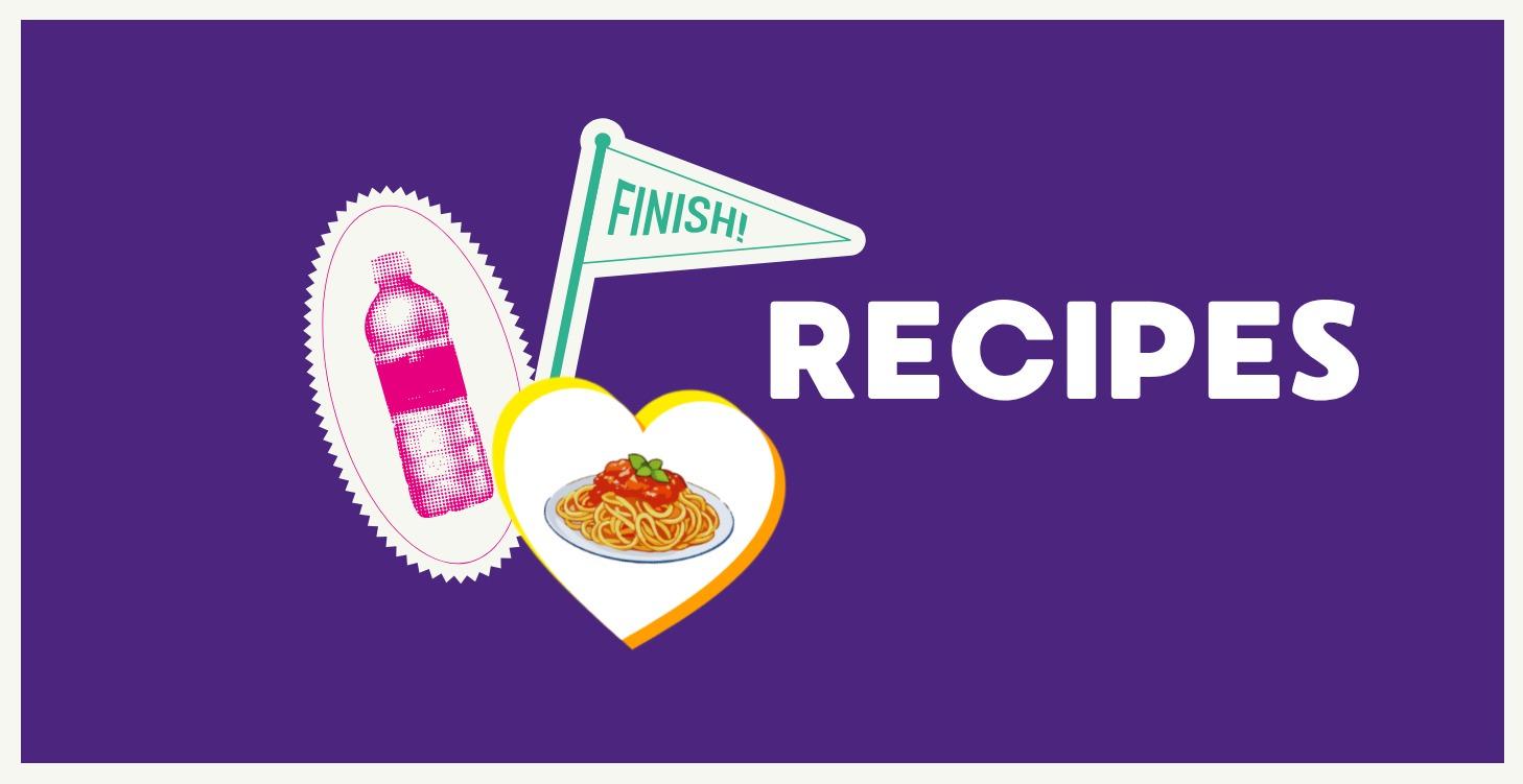 Recipe for Healthy Runners