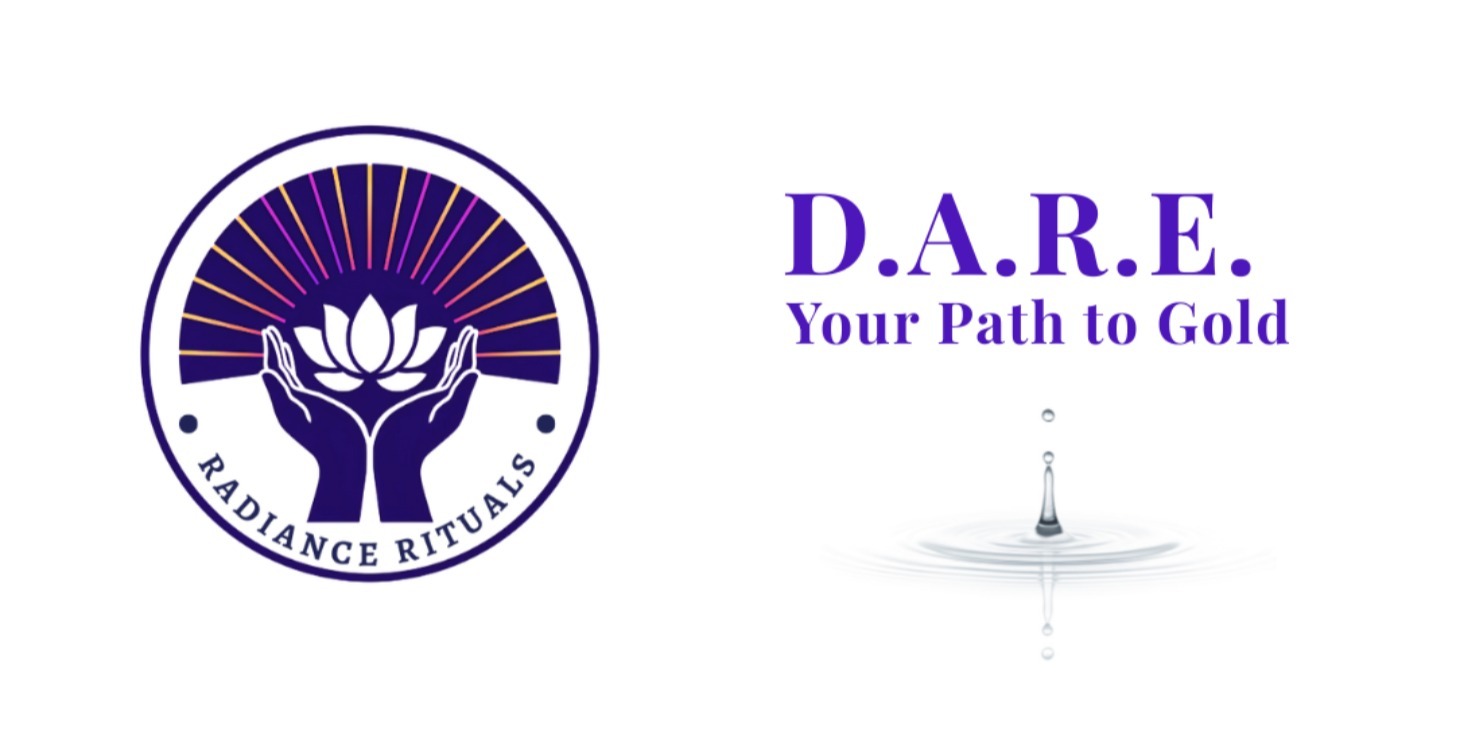 D.A.R.E. to Upgrade Yourself