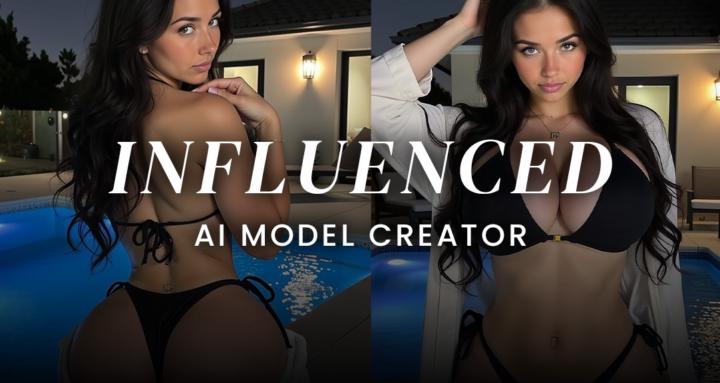 INFLUENCED - AI Model Creators